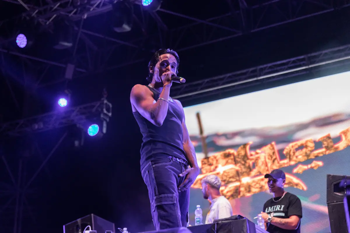 Nitro e MadMan sul palco di Festa Radio Onda d'Urto