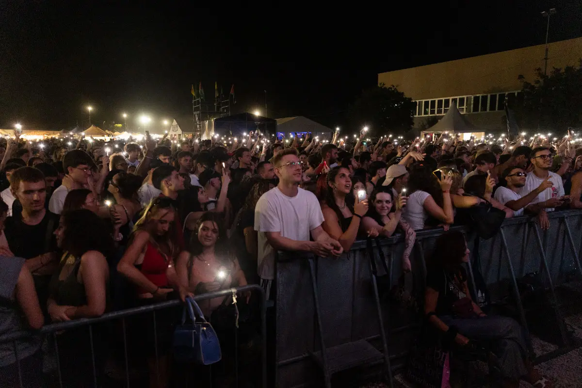 Nitro e MadMan sul palco di Festa Radio Onda d'Urto