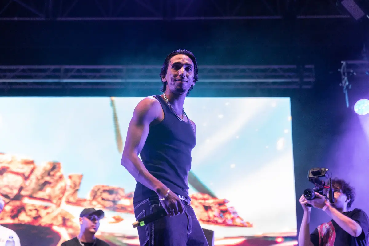 Nitro e MadMan sul palco di Festa Radio Onda d'Urto