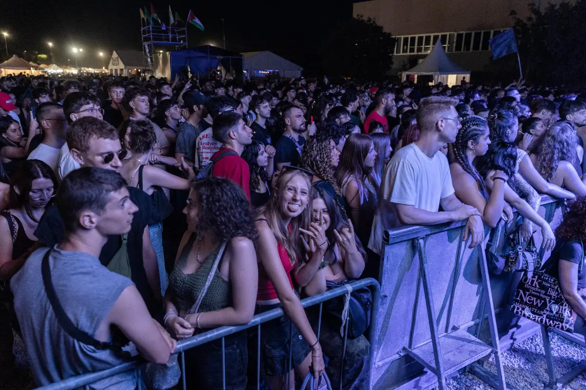 Nitro e MadMan sul palco di Festa Radio Onda d'Urto