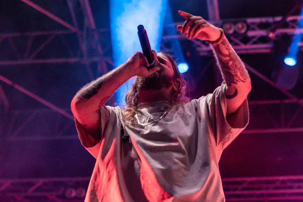 Nitro e MadMan sul palco di Festa Radio Onda d'Urto