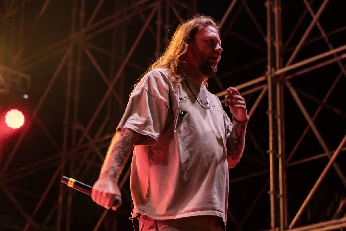 Nitro e MadMan sul palco di Festa Radio Onda d'Urto