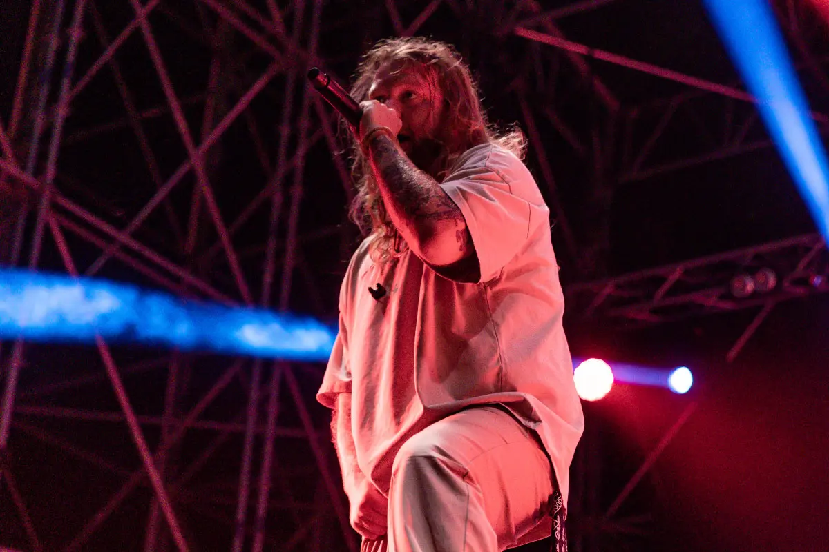 Nitro e MadMan sul palco di Festa Radio Onda d'Urto