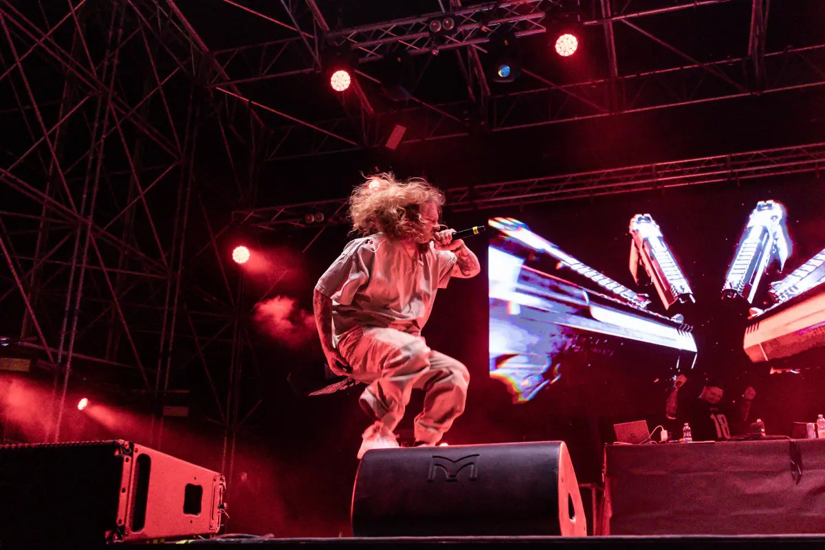 Nitro e MadMan sul palco di Festa Radio Onda d'Urto