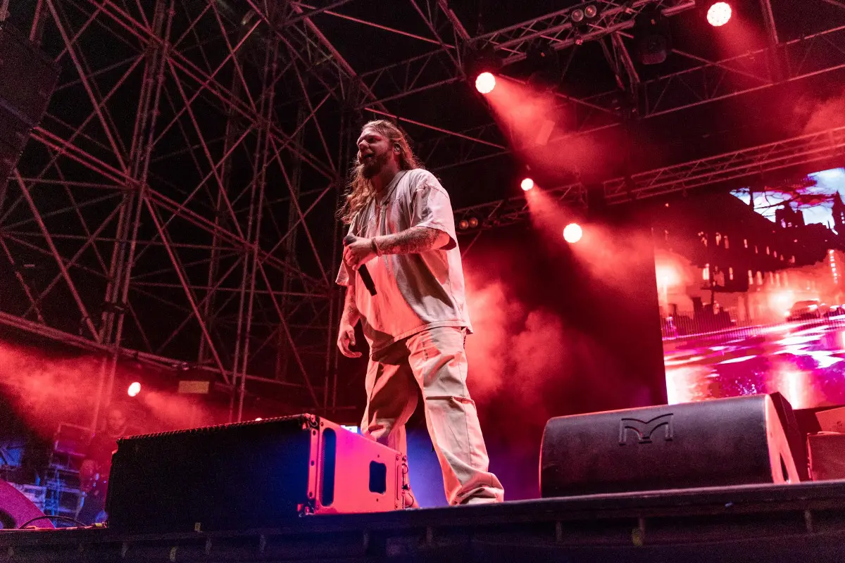Nitro e MadMan sul palco di Festa Radio Onda d'Urto