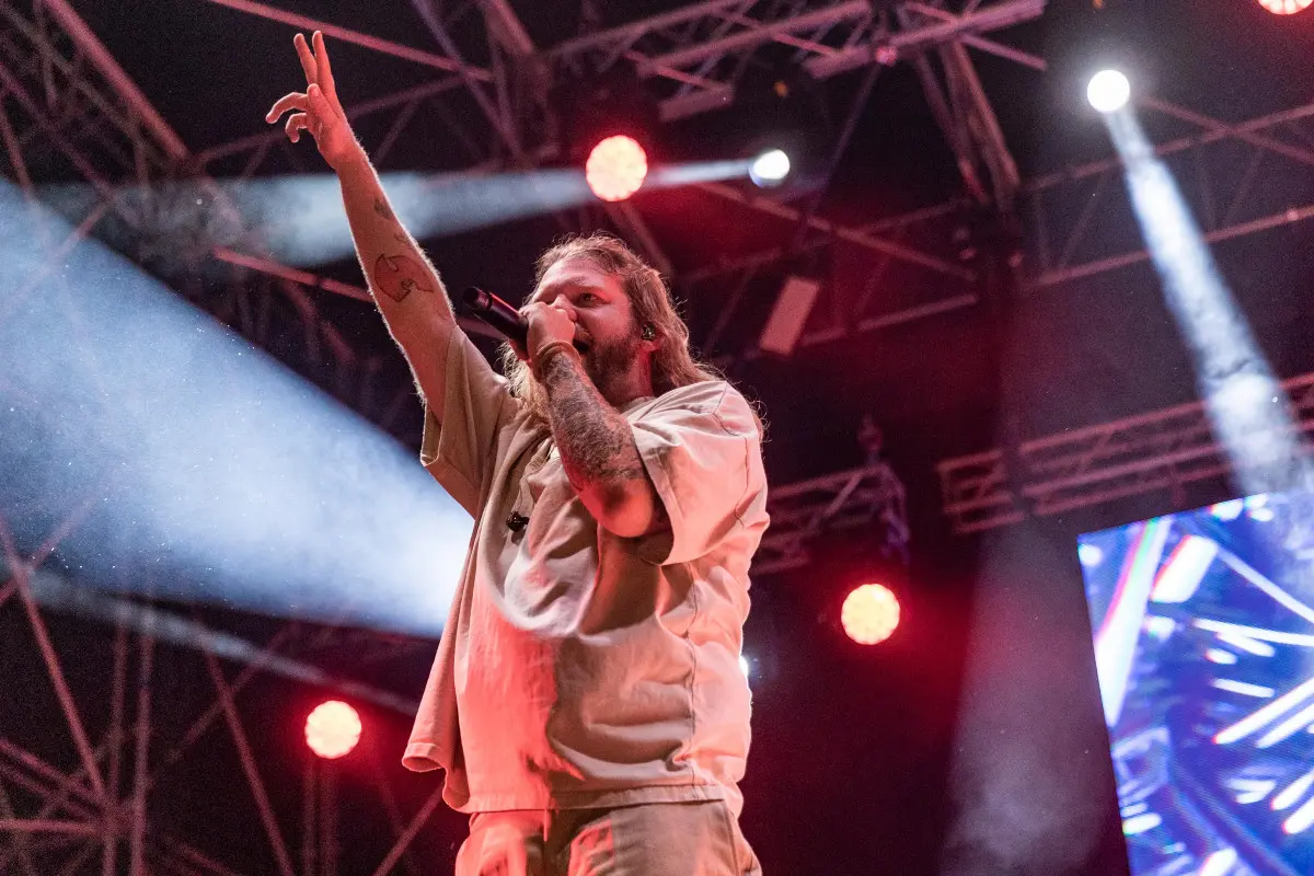 Nitro e MadMan sul palco di Festa Radio Onda d'Urto