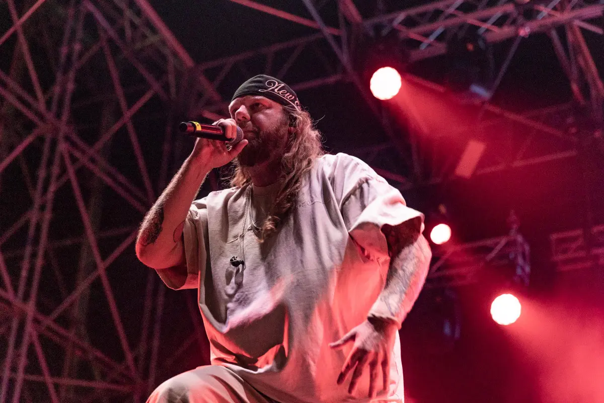 Nitro e MadMan sul palco di Festa Radio Onda d'Urto