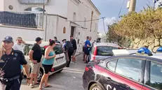 Sparatoria a Forio d'Ischia, tre morti