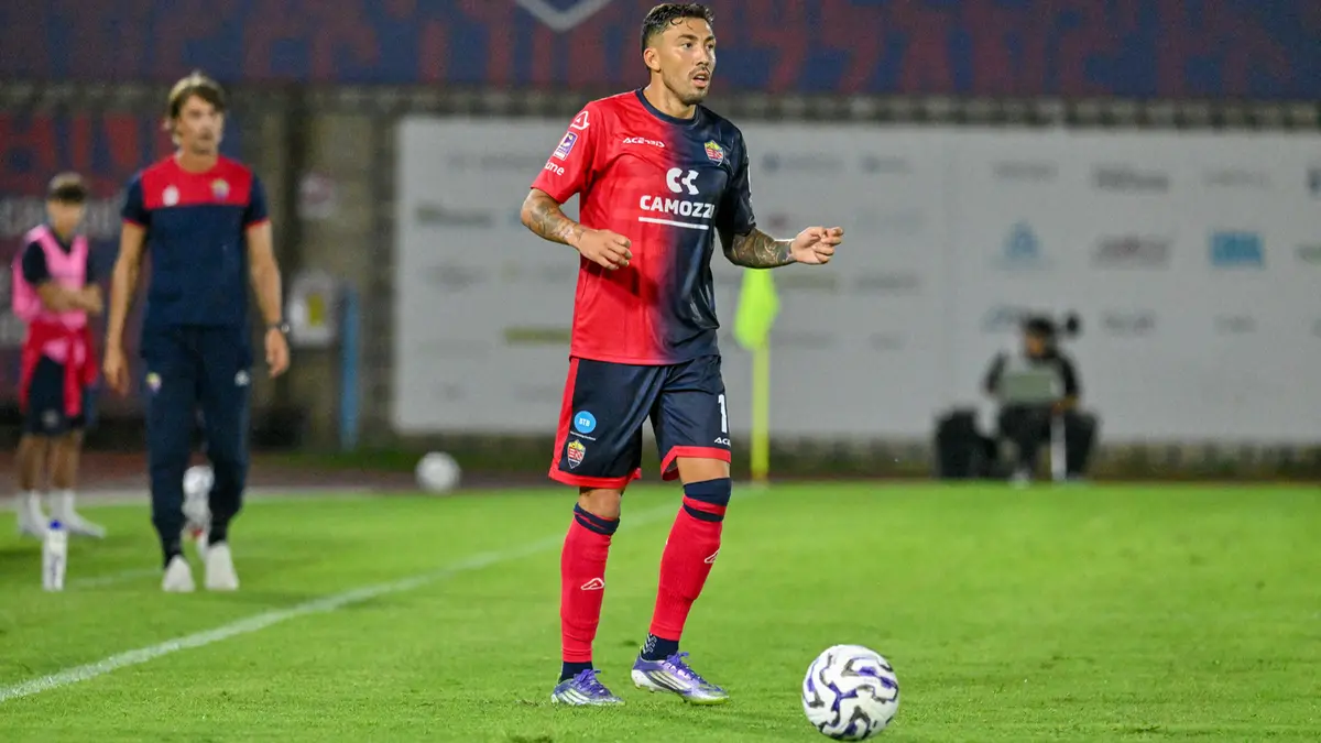 Manuele Malotti - Foto New Reporter © www.giornaledibrescia.it