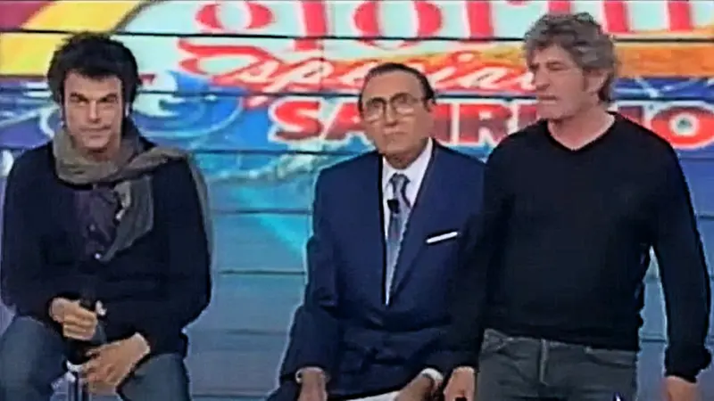 Francesco Renga, Pippo e Fausto Leali - © www.giornaledibrescia.it