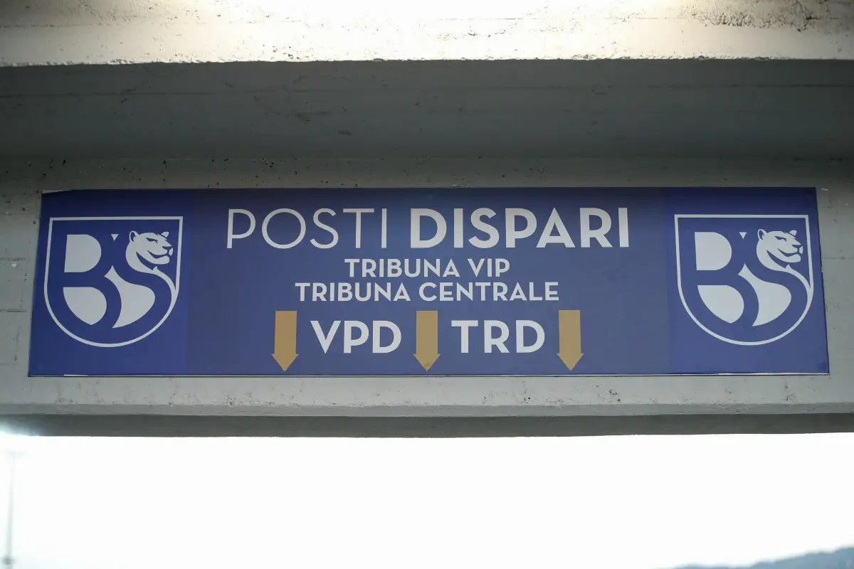 Coppa Italia Serie C, gli scatti di Brescia-Dolomiti Bellunesi