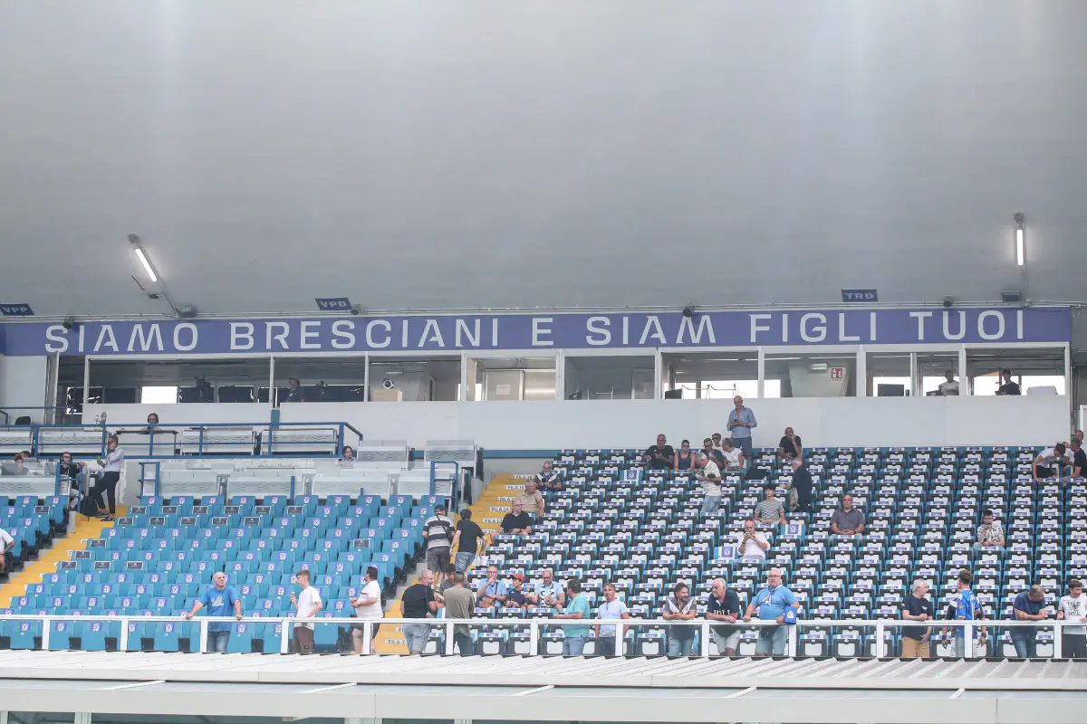 Coppa Italia Serie C, gli scatti di Brescia-Dolomiti Bellunesi