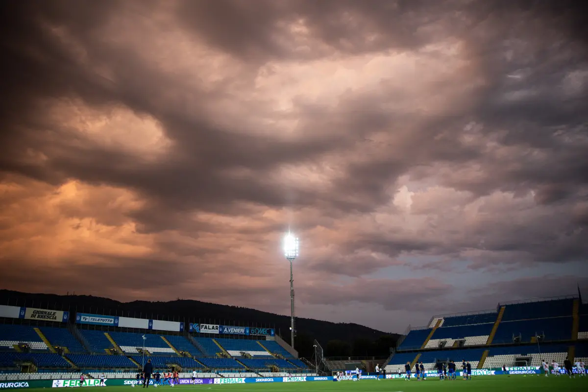 Coppa Italia Serie C, gli scatti di Brescia-Dolomiti Bellunesi