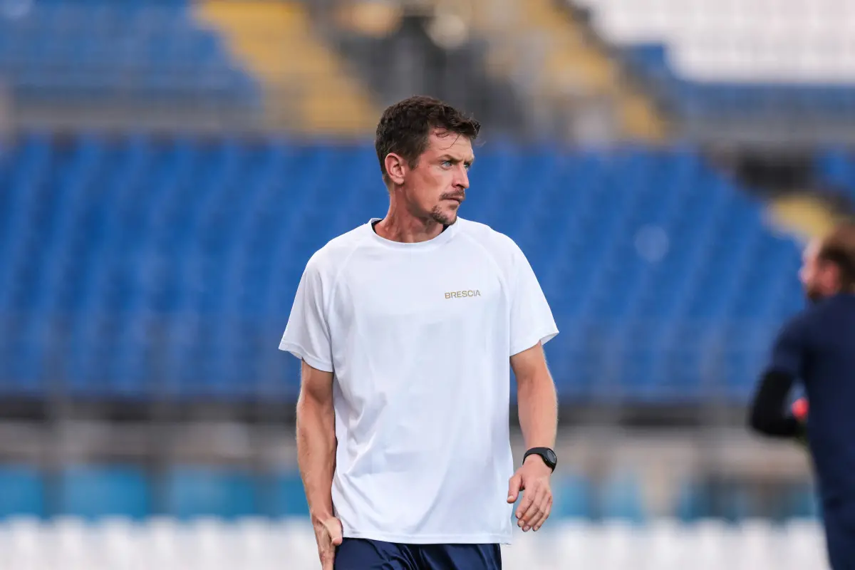 Coppa Italia Serie C, gli scatti di Brescia-Dolomiti Bellunesi