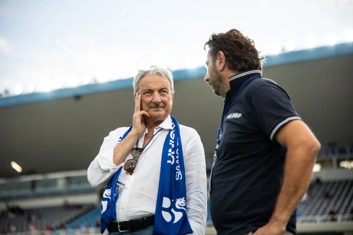 Coppa Italia Serie C, gli scatti di Brescia-Dolomiti Bellunesi