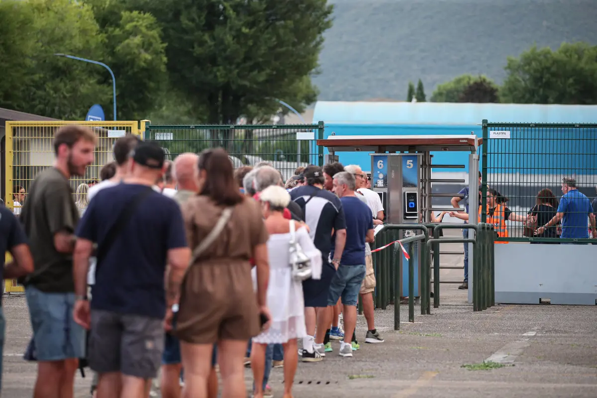 Coppa Italia Serie C, gli scatti di Brescia-Dolomiti Bellunesi