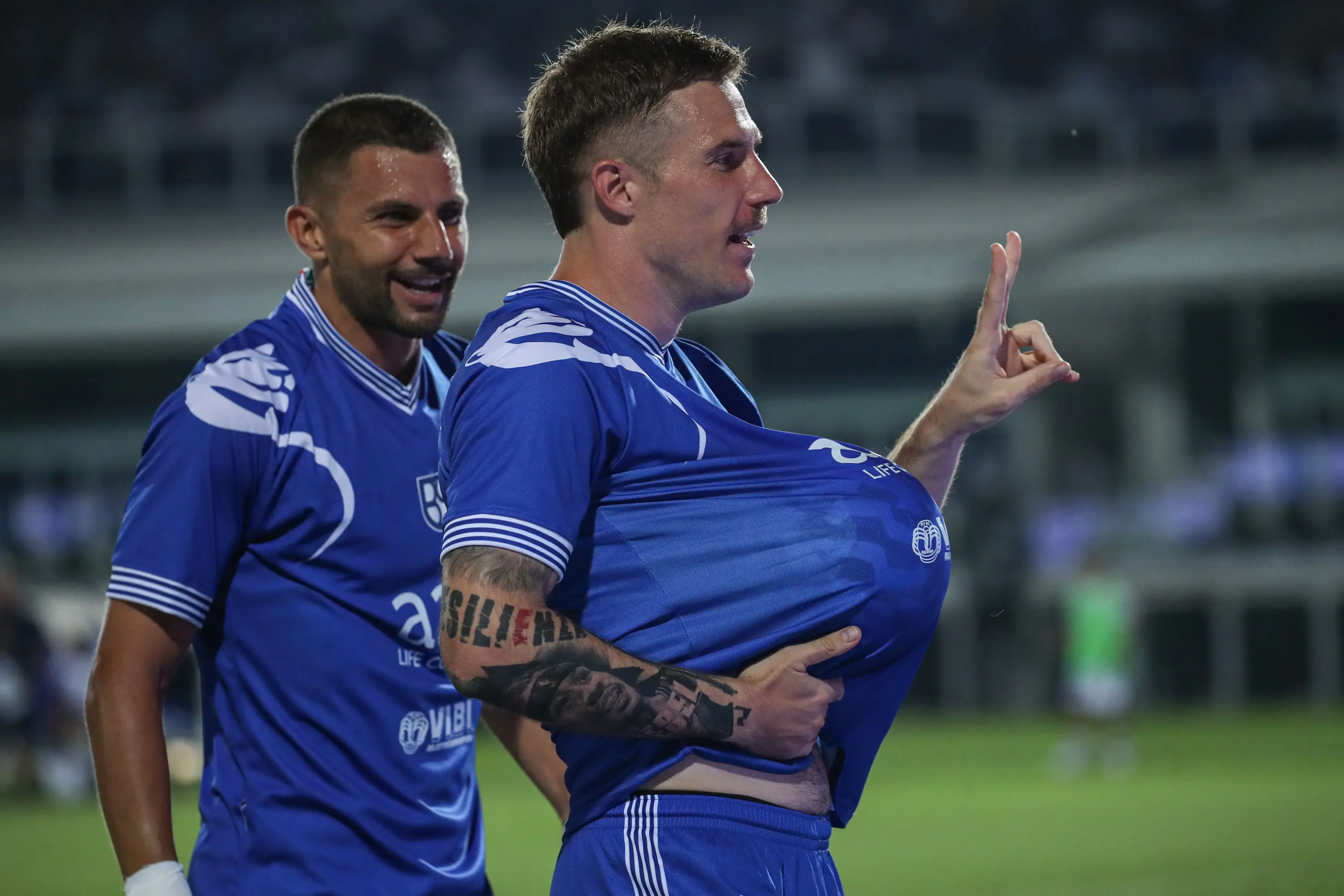 Coppa Italia Serie C, gli scatti di Brescia-Dolomiti Bellunesi