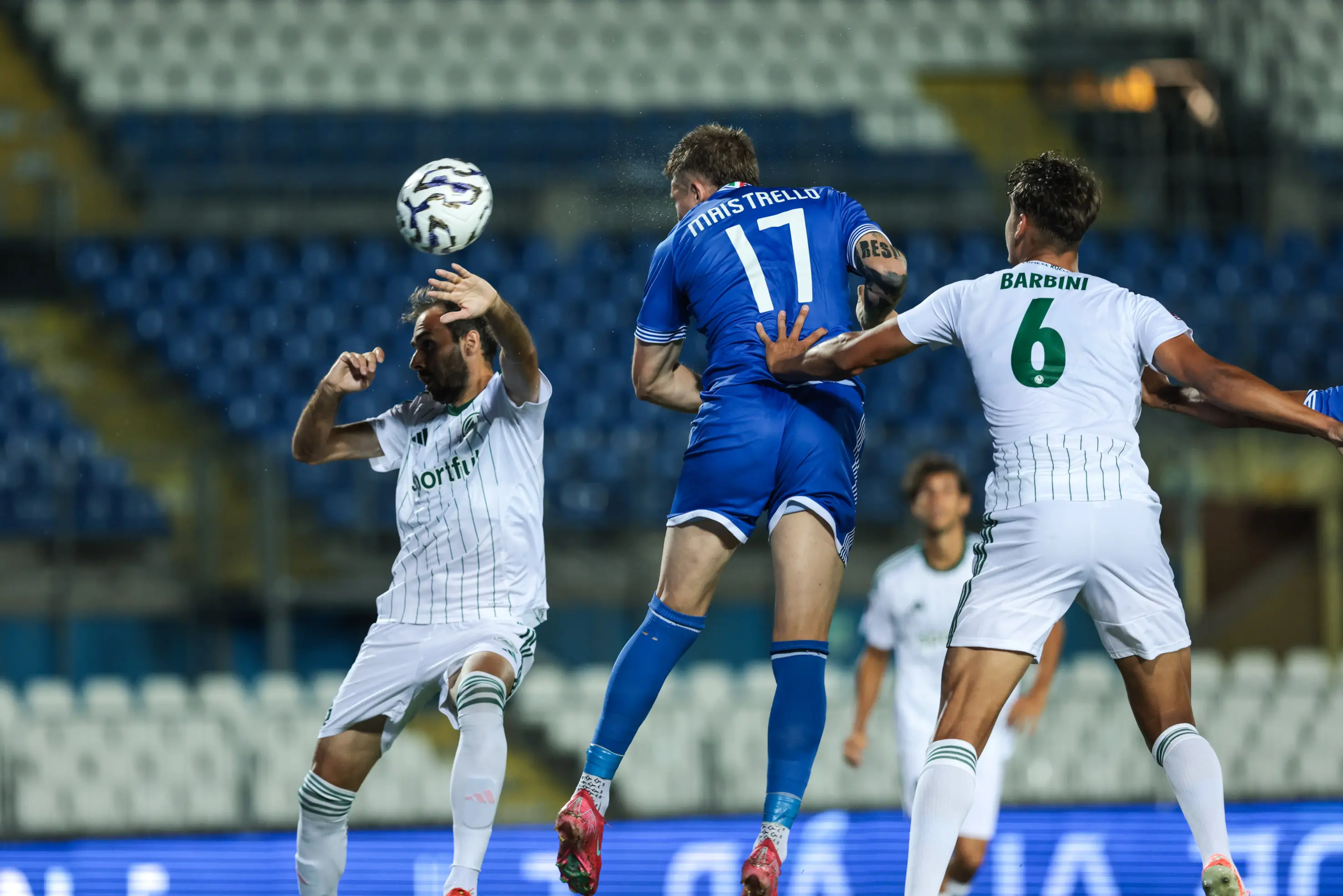 Coppa Italia Serie C, gli scatti di Brescia-Dolomiti Bellunesi