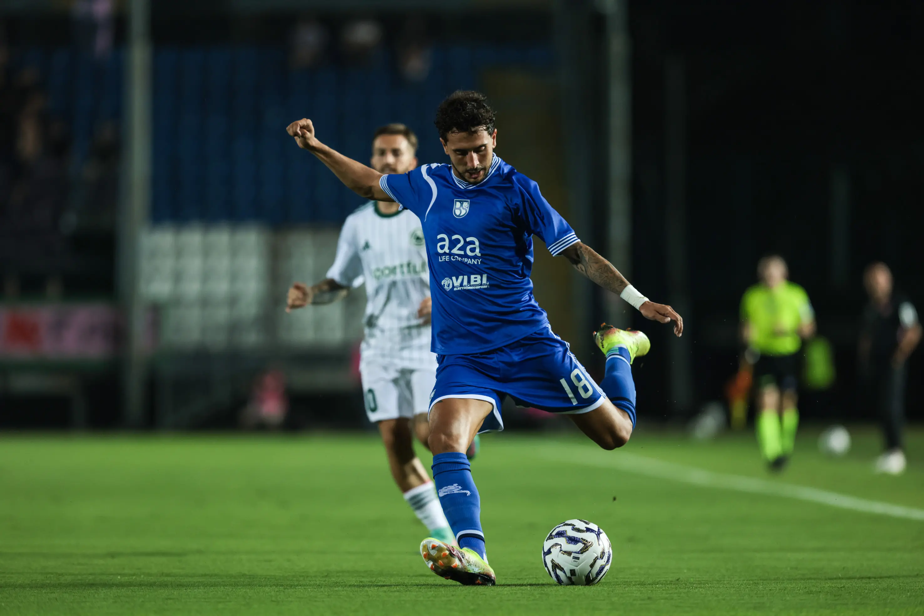 Coppa Italia Serie C, gli scatti di Brescia-Dolomiti Bellunesi
