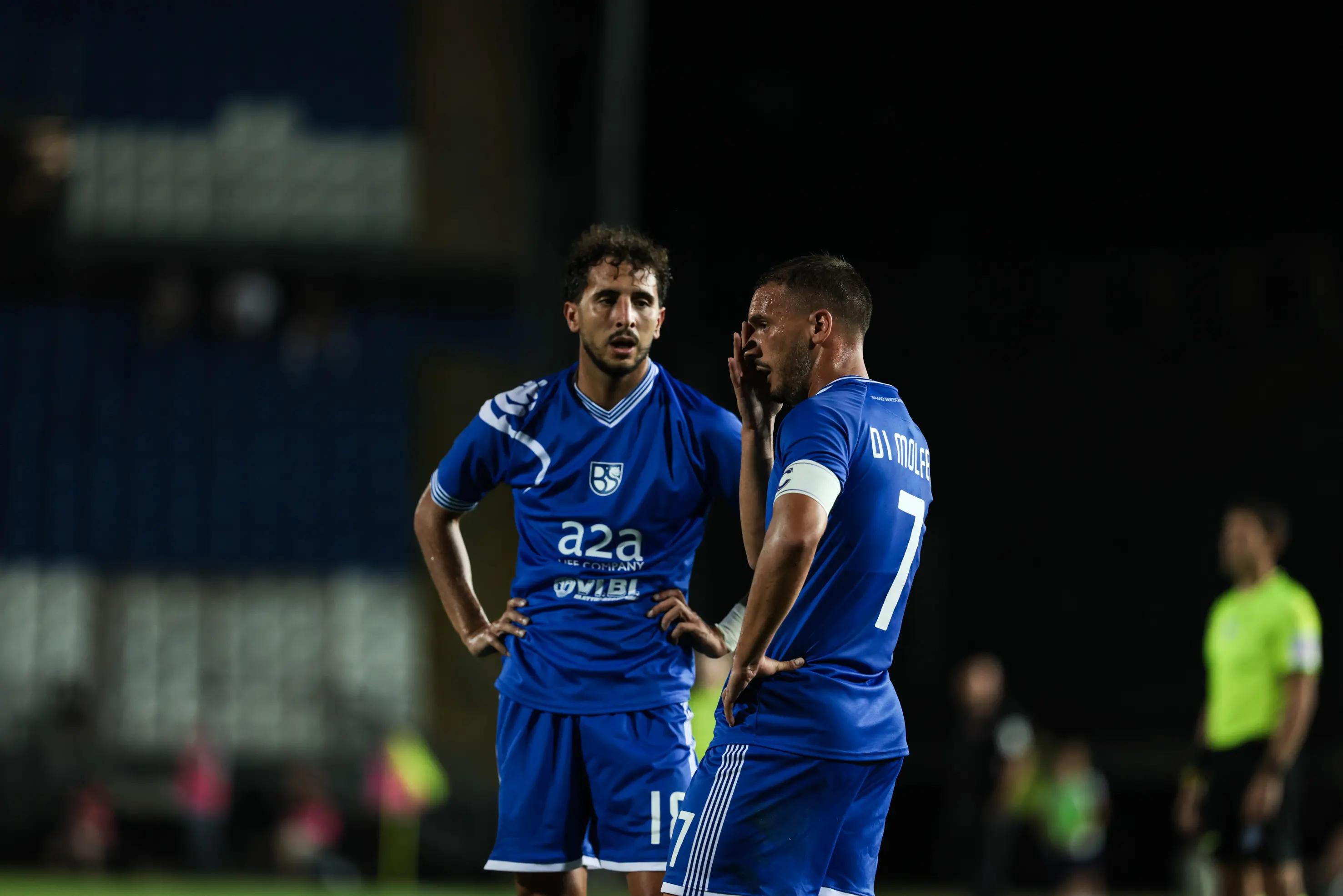 Coppa Italia Serie C, gli scatti di Brescia-Dolomiti Bellunesi
