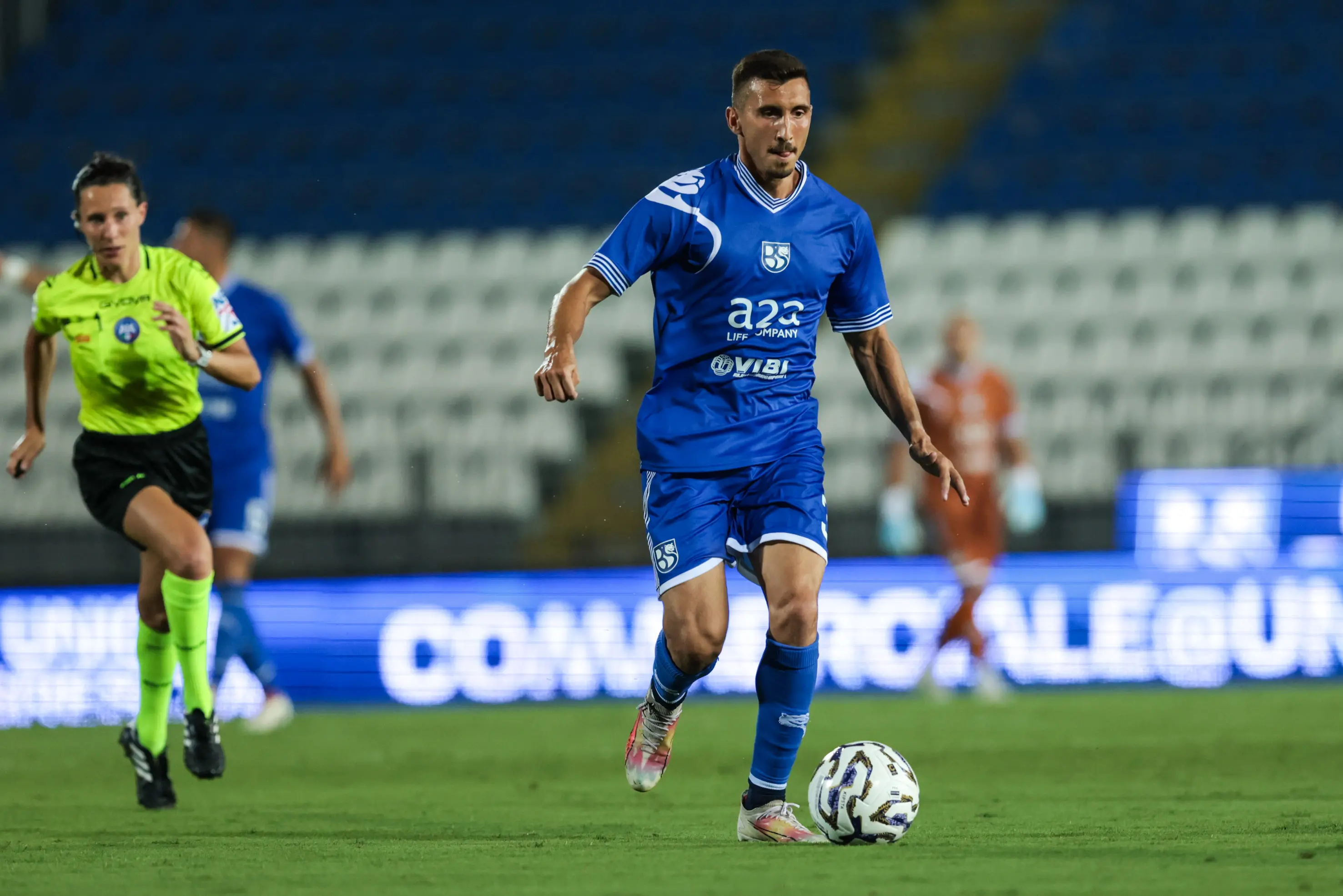Coppa Italia Serie C, gli scatti di Brescia-Dolomiti Bellunesi