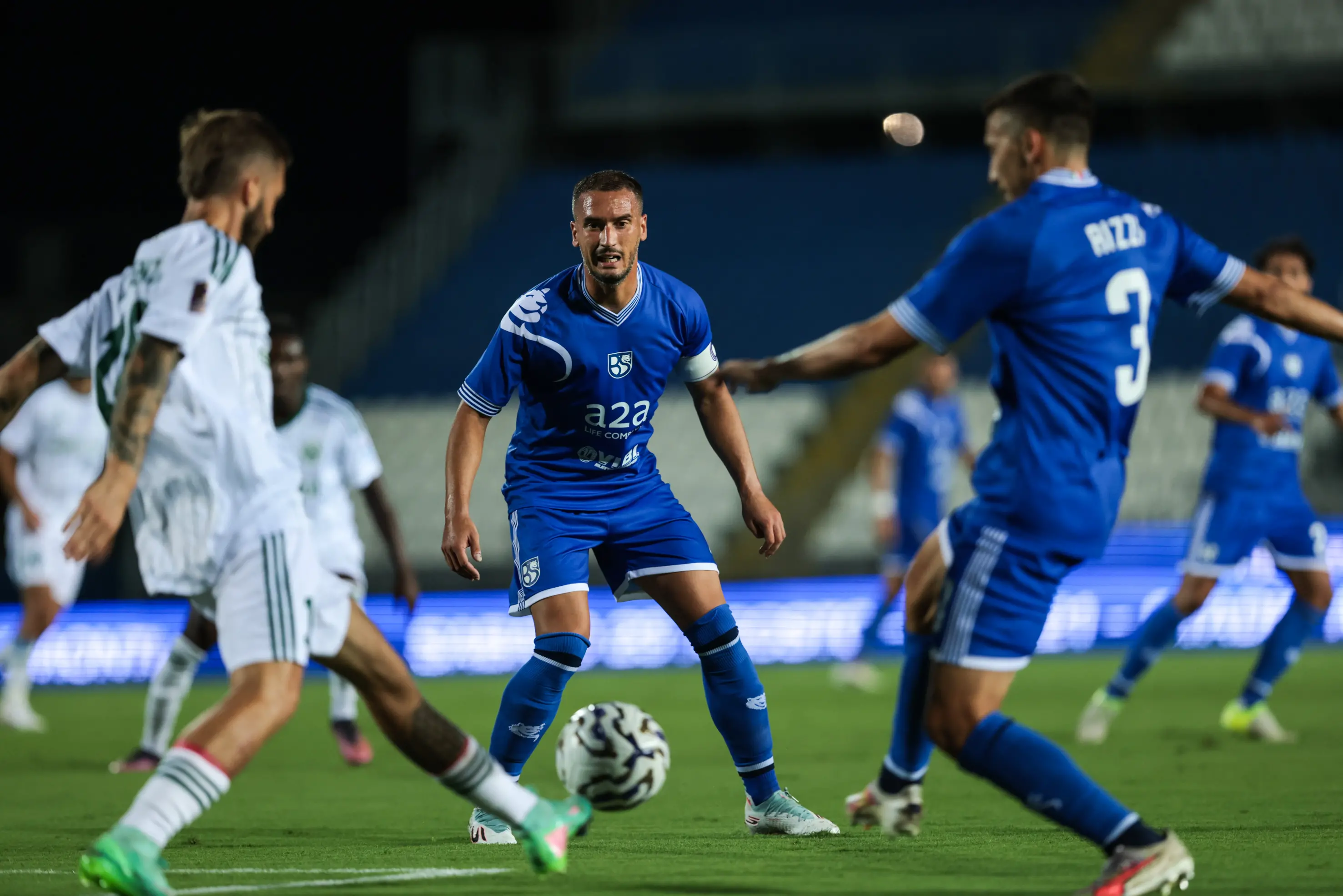 Coppa Italia Serie C, gli scatti di Brescia-Dolomiti Bellunesi