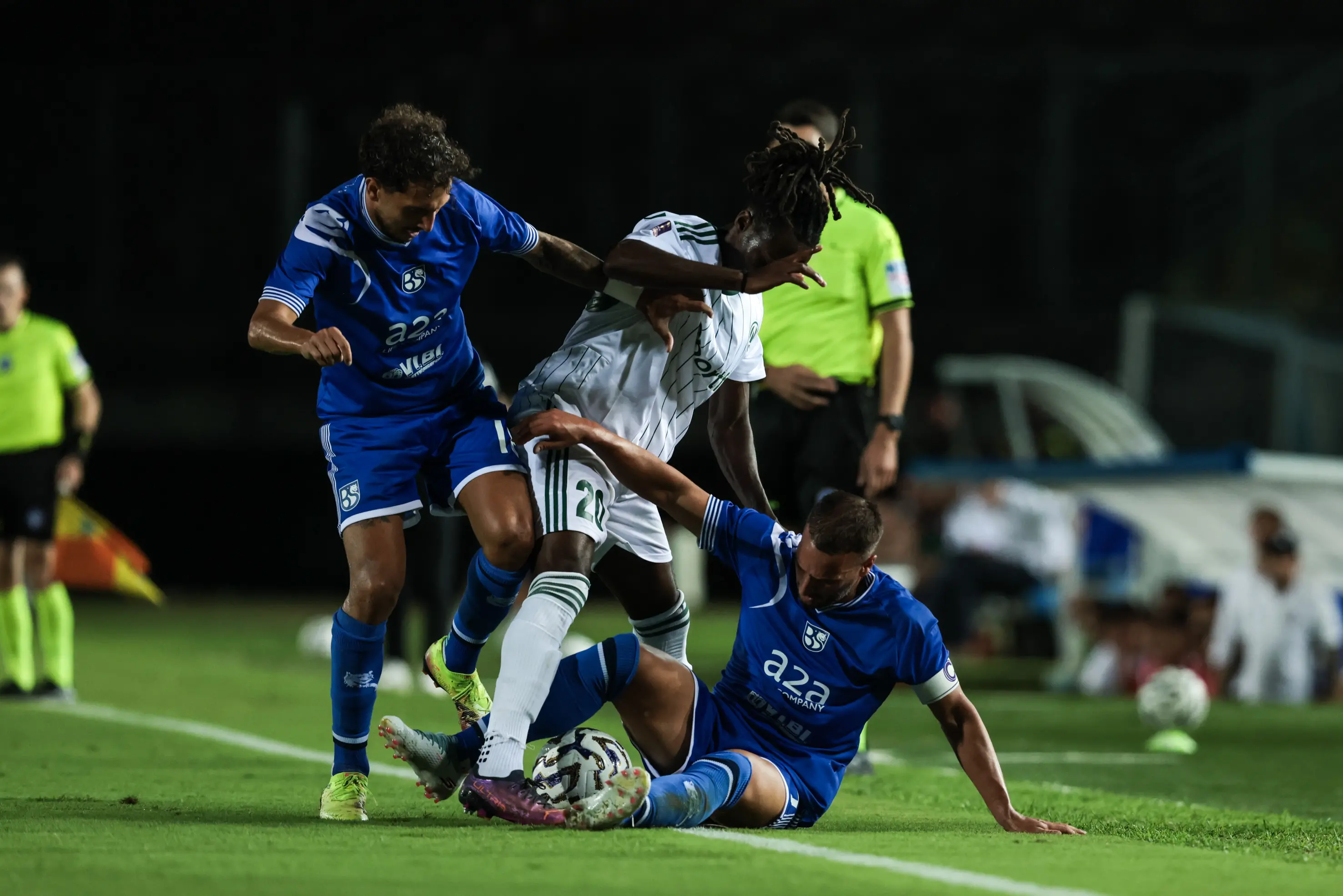 Coppa Italia Serie C, gli scatti di Brescia-Dolomiti Bellunesi