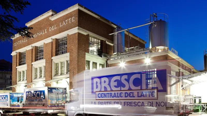 La Centrale del Latte di Brescia © www.giornaledibrescia.it