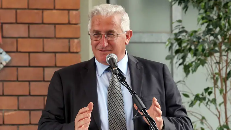 Il presidente della Centrale del Latte Franco Dusina © www.giornaledibrescia.it