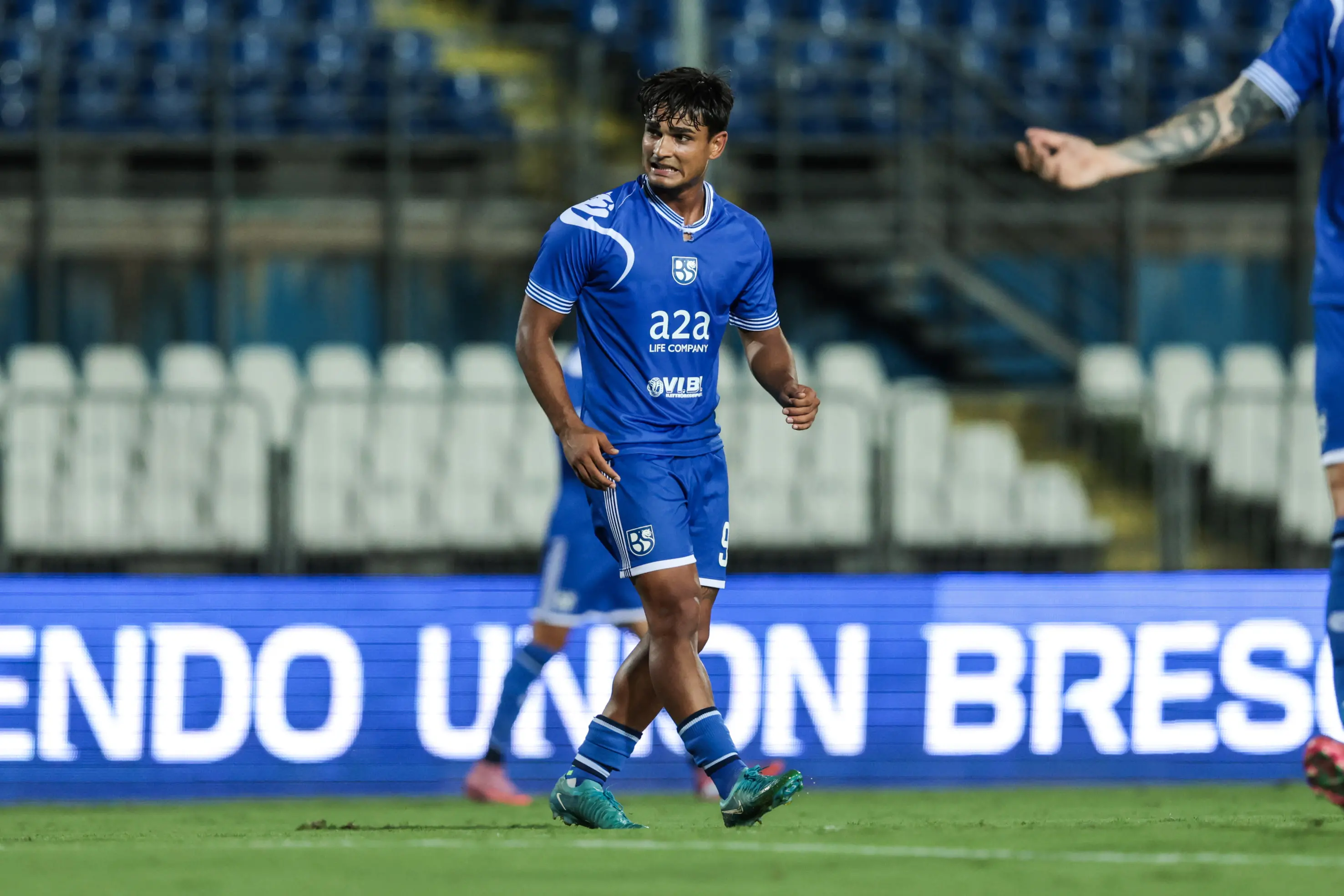 Coppa Italia Serie C, gli scatti di Brescia-Dolomiti Bellunesi