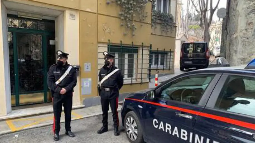 Anziani trovati morti a Genova, ipotesi omicidio-suicidio
