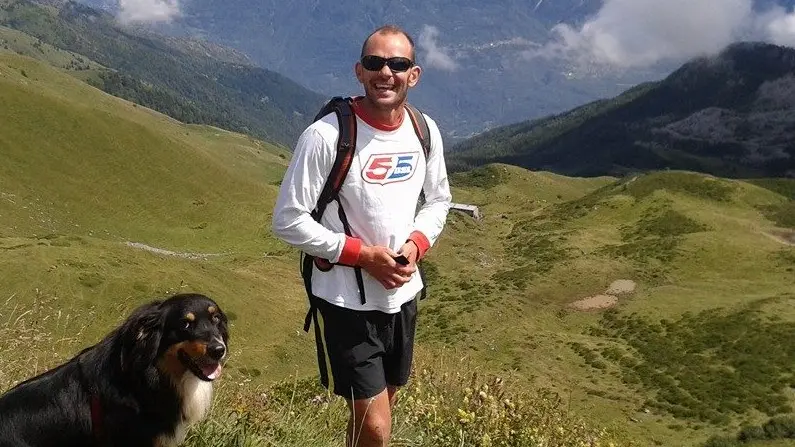 Luigi Cotti aveva 44 anni