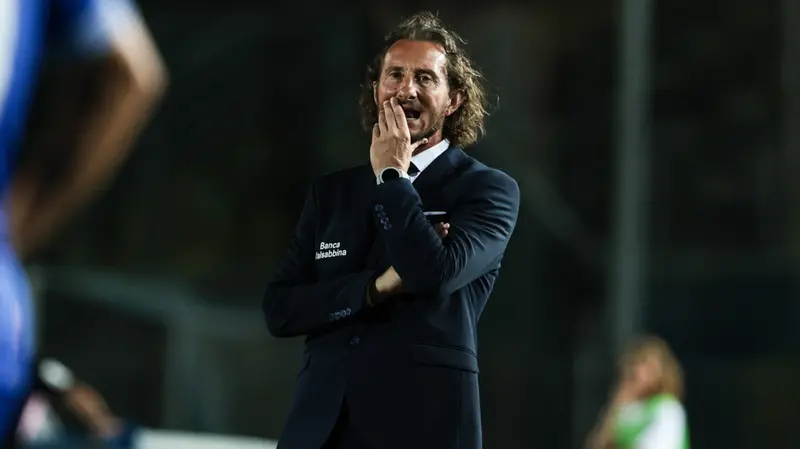 Aimo Diana - Foto New Reporter Comincini © www.giornaledibrescia.it