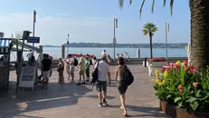 Turisti, numeri in linea con lo scorso anno