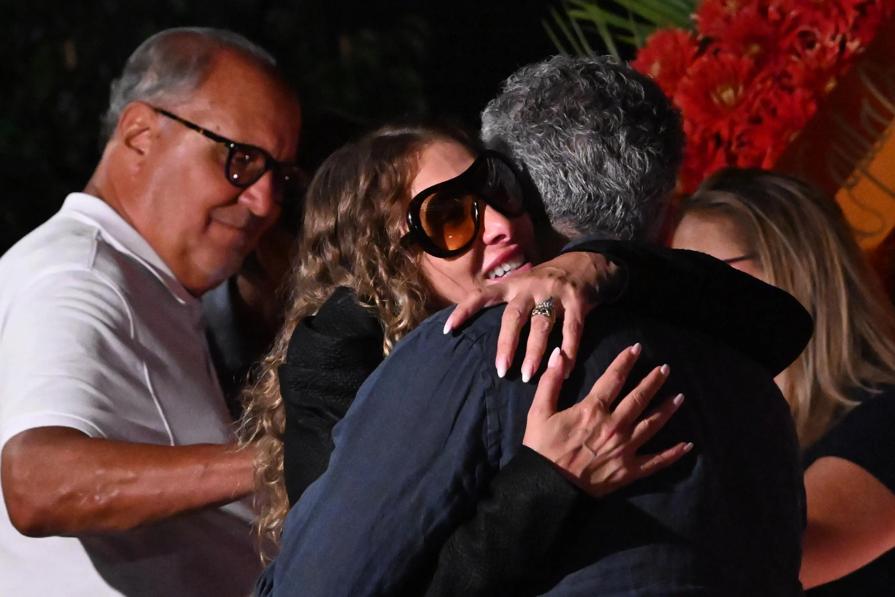 Addio a Pippo Baudo, la camera ardente al Teatro Vittorie