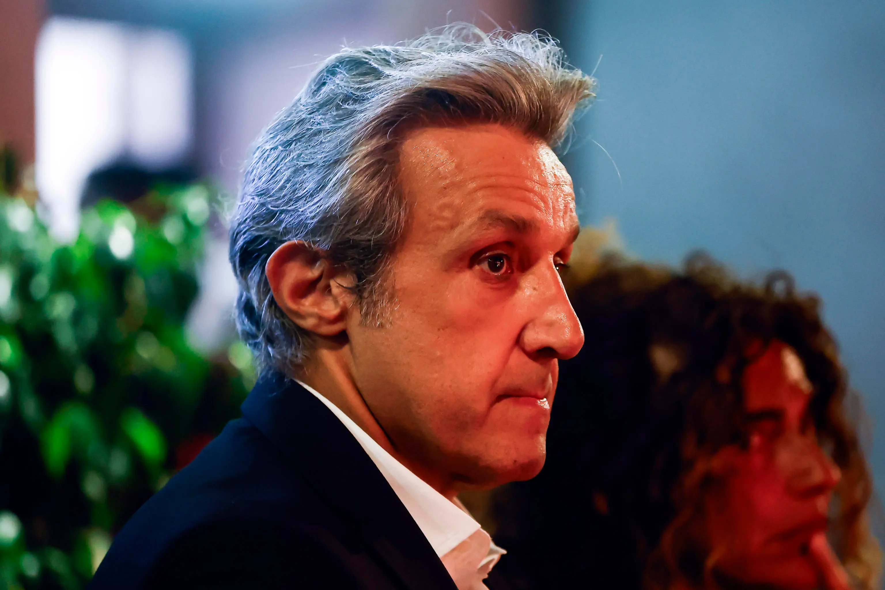 Addio a Pippo Baudo, la camera ardente al Teatro Vittorie