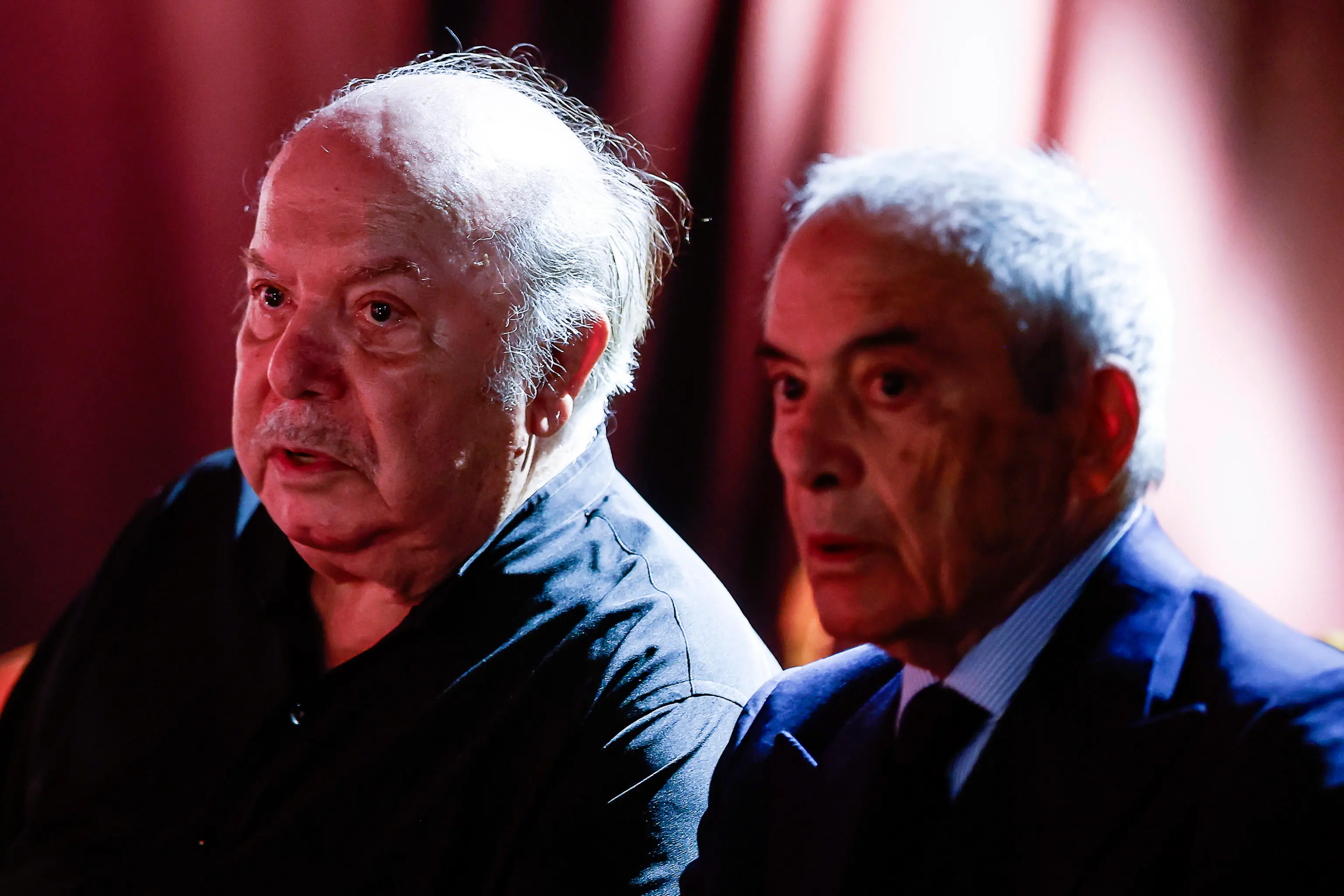 Addio a Pippo Baudo, la camera ardente al Teatro Vittorie