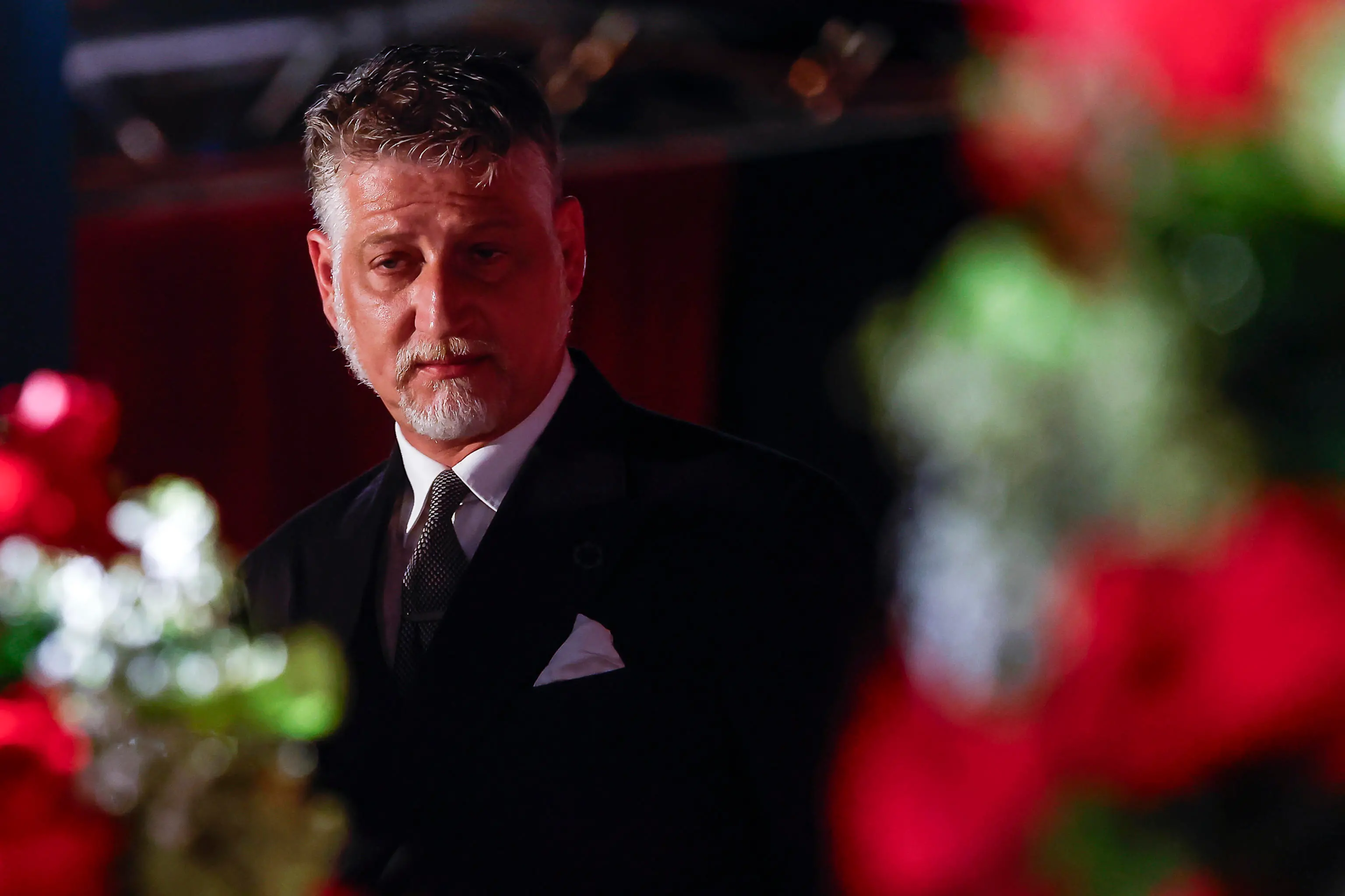 Addio a Pippo Baudo, la camera ardente al Teatro Vittorie