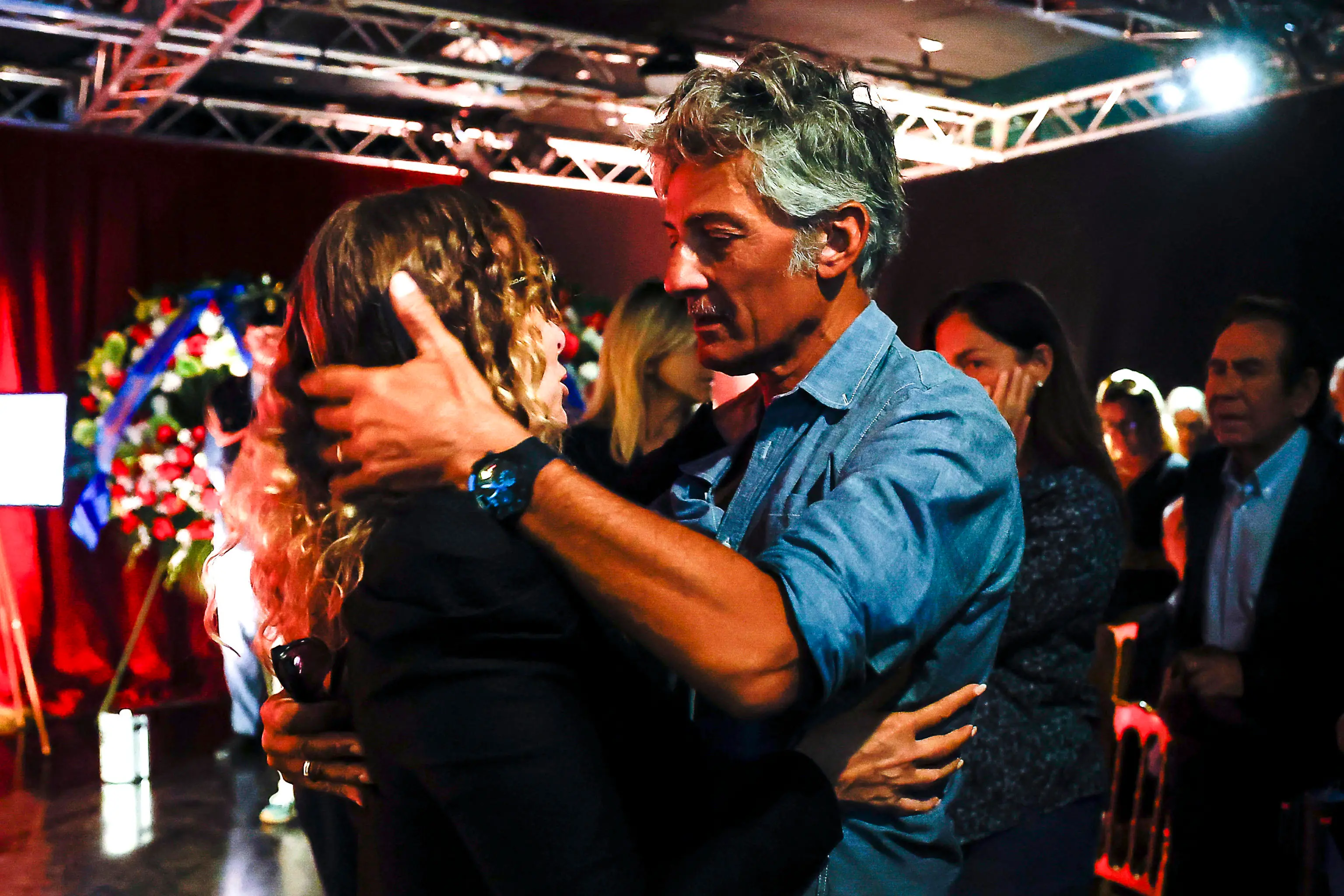 Addio a Pippo Baudo, la camera ardente al Teatro Vittorie