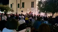Piazza Vittorio Emanuele II accoglie tre serate  di musica di livello  dal 5 al 7 settembre