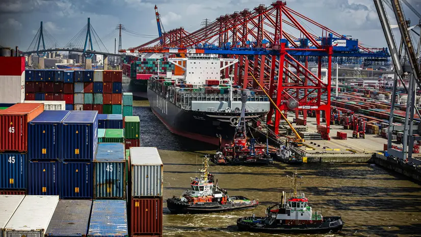 L'export verso gli Usa è calato del 10%