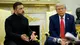 L'incontro tra Trump e Zelensky alla Casa Bianca