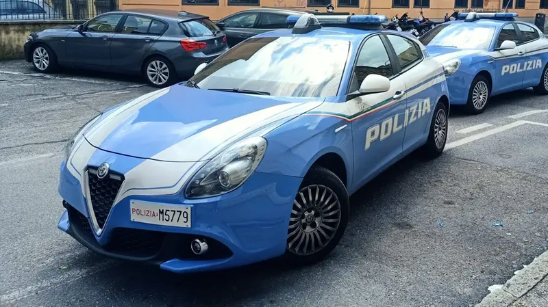 Polizia di Stato © www.giornaledibrescia.it