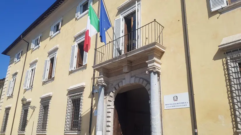Procura Terni - Liberotti