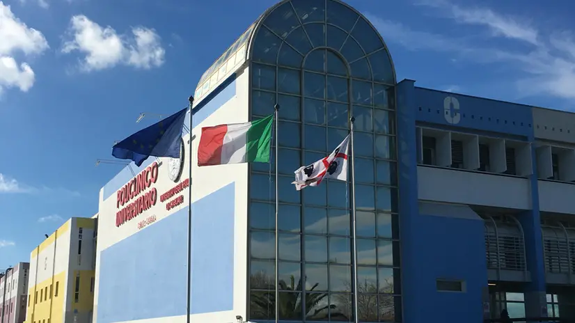 Policlinico Monserrato Duilio Casula