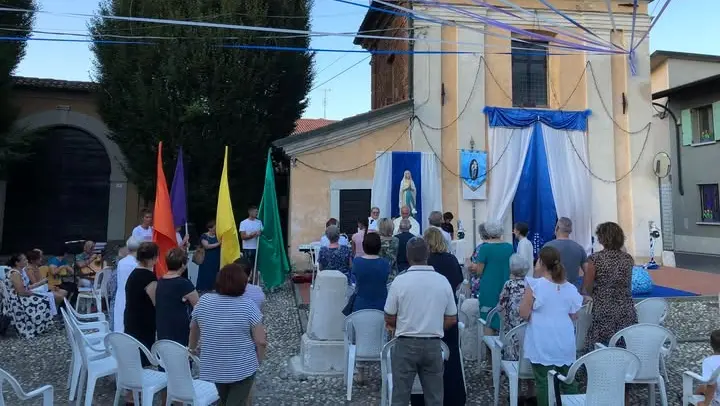 I colori di Cossirano - © www.giornaledibrescia.it