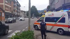 Due incidenti in pochi minuti a Vestone