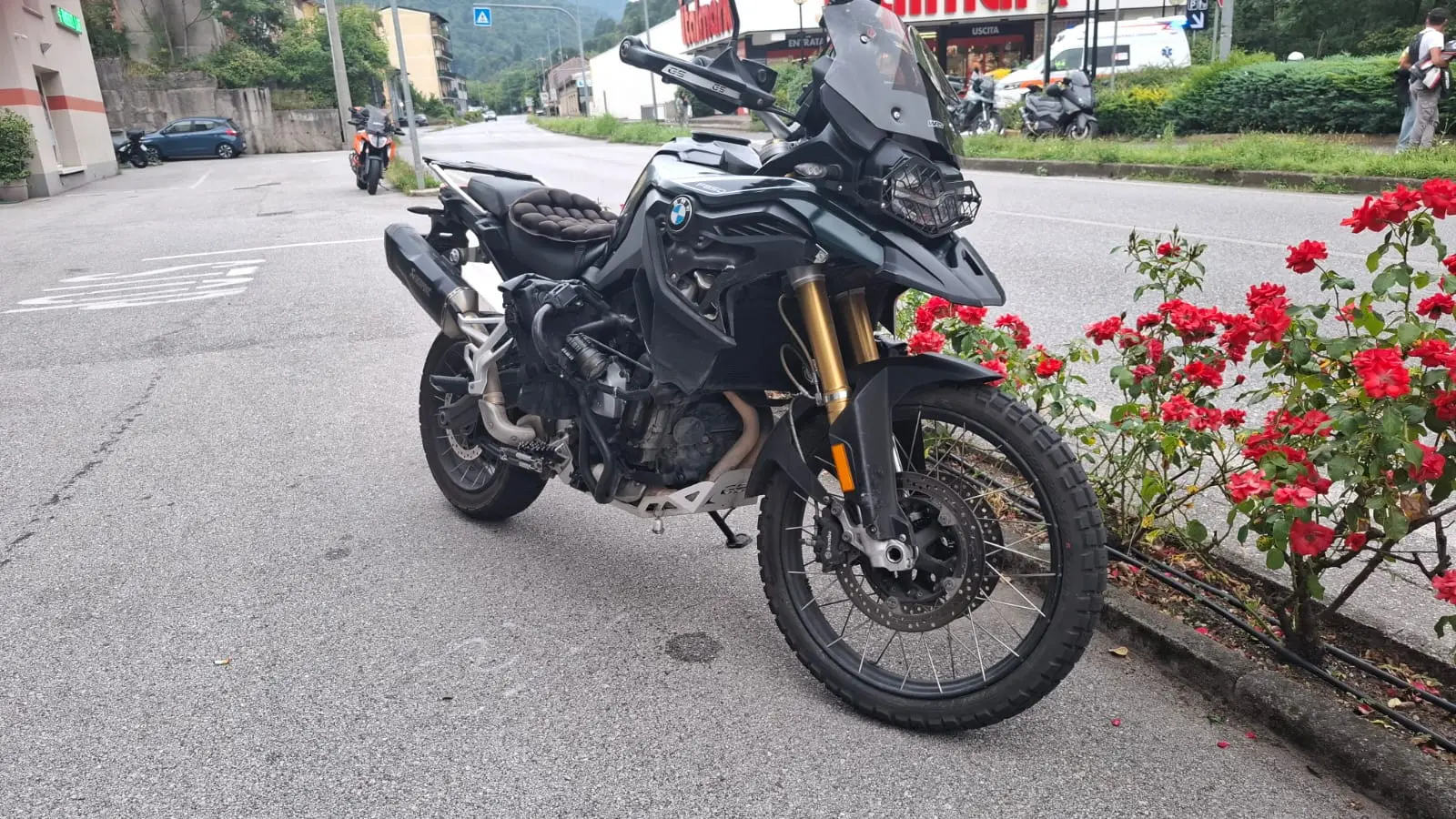 Due incidenti in pochi minuti a Vestone