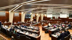 Il Consiglio regionale