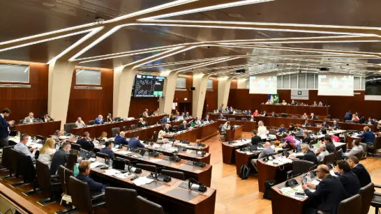 Il Consiglio regionale